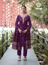 Satarangi Vol 2 By Passion Tree Rayon Kurti With Bottom Dupatta
